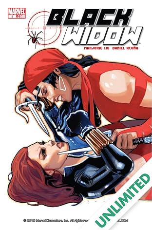 Black Widow (2010) #3